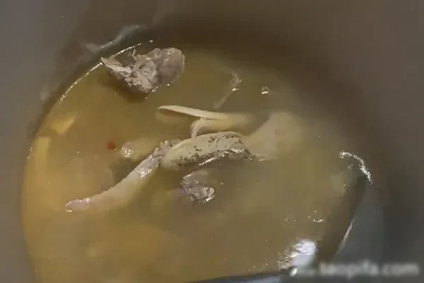 图片[1]-汤锅系列技术配方和视频教程-配方档案馆