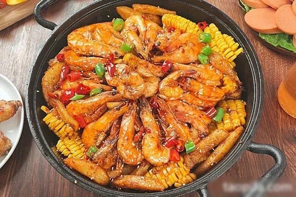 图片[1]-干锅制作系列技术配方和视频教程-配方档案馆