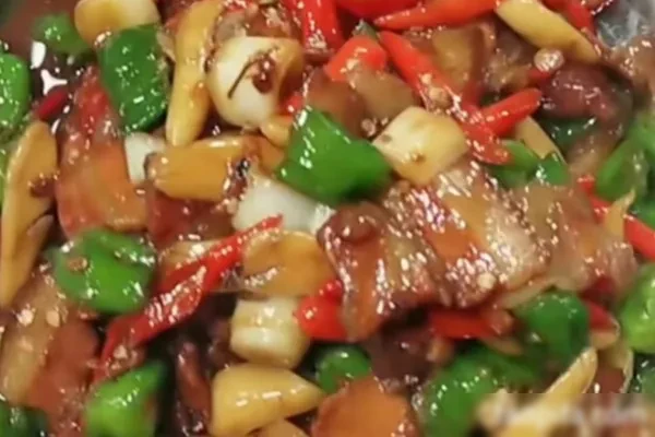 实体店技术辣椒炒肉核心配方和视频教程-配方档案馆