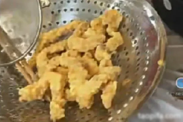 图片[1]-现炸酥肉技术配方和视频教程-配方档案馆