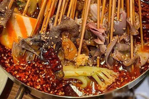 图片[1]-乐山钵钵鸡制作技术配方和视频教程-配方档案馆