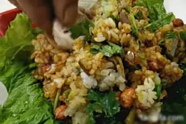 图片[1]-百合饭包技术配方和视频教程-配方档案馆