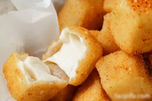 图片[1]-一口酥脆皮豆腐技术配方和视频教程-配方档案馆