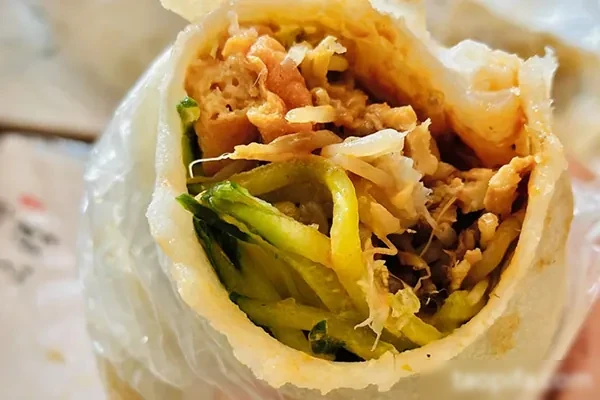 图片[1]-梁三卷馍技术配方和视频教程-配方档案馆