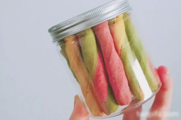 图片[1]-宝宝辅食必备～果蔬磨牙棒-配方档案馆