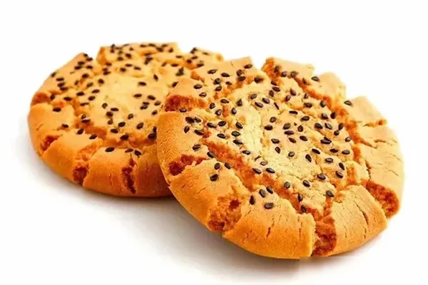 满口酥松的“老味儿”宫廷桃酥技术配方和视频教程-配方档案馆