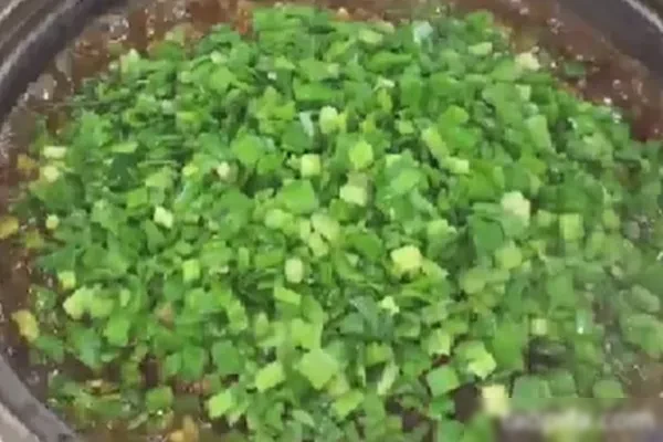 图片[1]-韭香绍子粉视频教程-配方档案馆