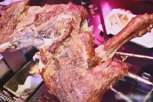 羊腿姐烧烤技术(10套)-配方档案馆