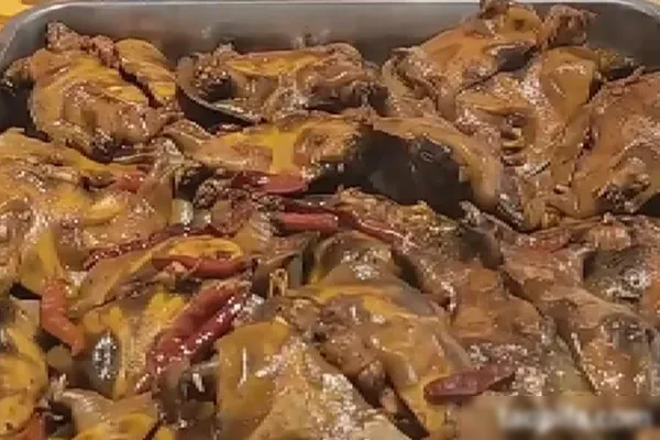 抗哥(11套)小吃技术视频教程-配方档案馆