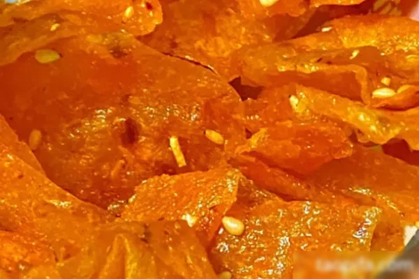 图片[1]-馋嘴豆皮配方和视频教程-配方档案馆