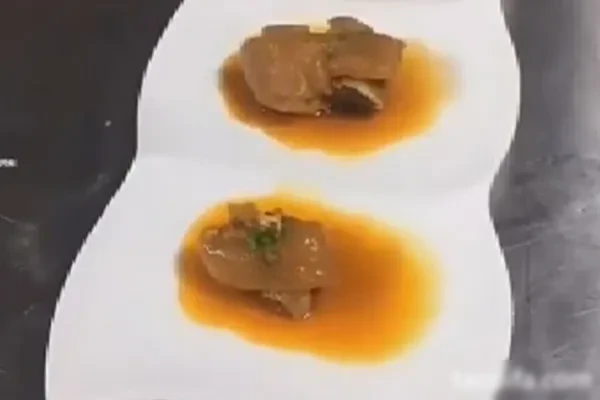 麻辣回锅猪手配方和视频教程-配方档案馆