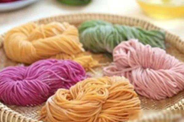 手工蔬菜面&港式云吞面&XO酱&香辣牛肉酱视频教程-配方档案馆