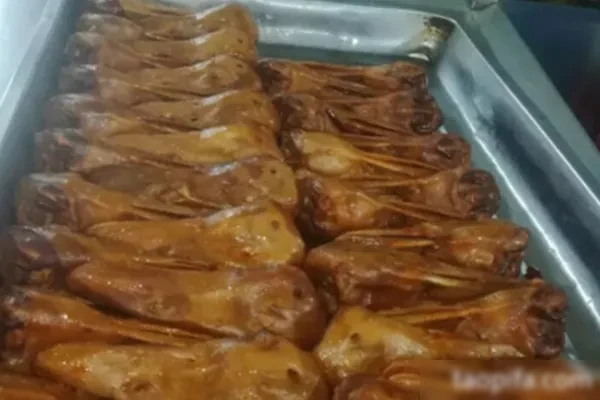 图片[1]-太宗鸭头技术配方和视频教程-配方档案馆