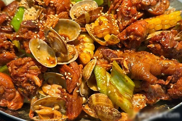 图片[1]-花甲鸡全套核心技术-配方档案馆