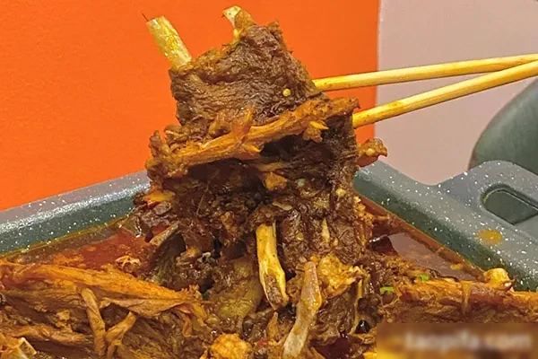 特色羊蝎子技术配方和视频教程-配方档案馆