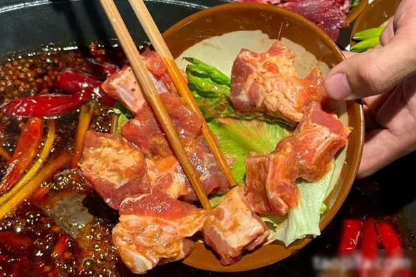 重庆老火锅配方和视频教程-配方档案馆