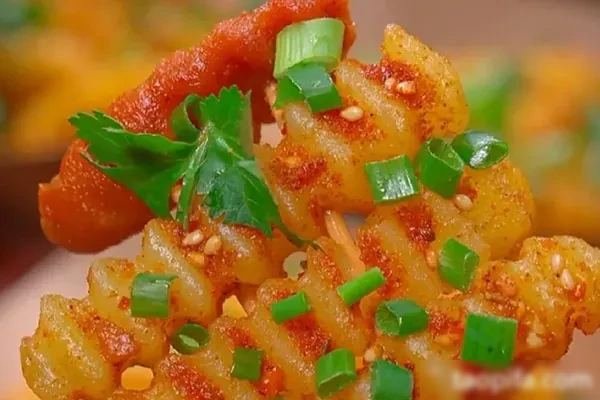 狼牙土豆技术配方和视频教程-配方档案馆