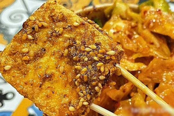 图片[1]-新派臭豆腐配方和视频教程-配方档案馆