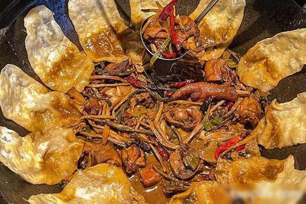 图片[1]-徐州地锅鸡视频教程-配方档案馆