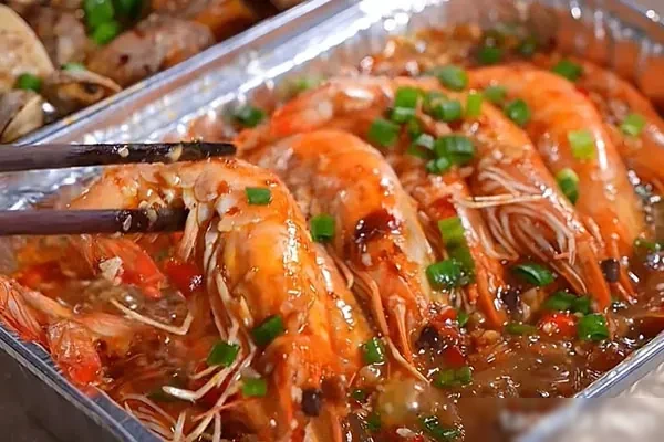 锡纸烧烤技术配方和视频教程-配方档案馆