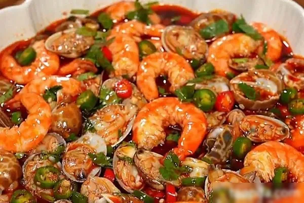 图片[1]-蕞新版本红油麻辣海鲜捞技术配方资料-配方档案馆