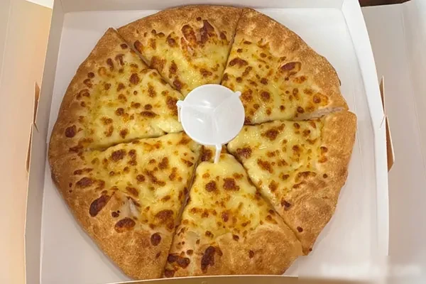 英式手造披萨技术配方和视频教程-配方档案馆