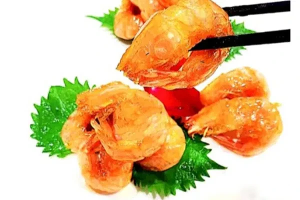 图片[1]-灯影琉璃虾技术配方和视频教程-配方档案馆