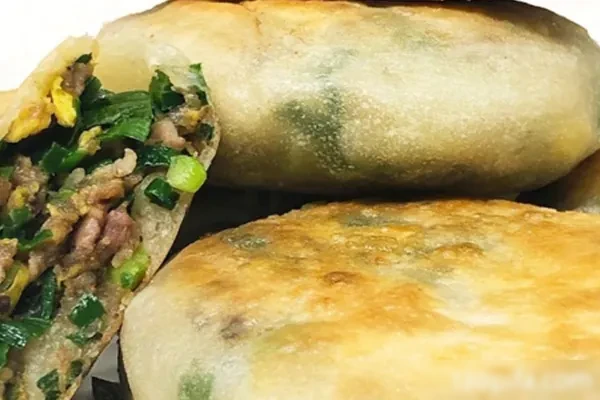 皮薄如纸牛羊肉馅饼北京老字号同款技术配方和视频教程-配方档案馆