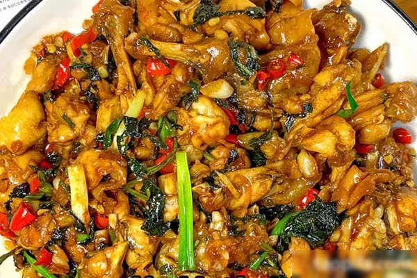 图片[1]-紫苏牛蛙技术配方和视频教程-配方档案馆