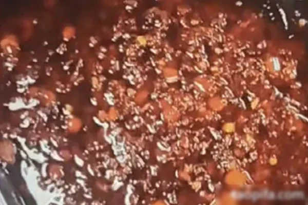 图片[1]-秘制麻辣全家福酱配方和视频教程-配方档案馆