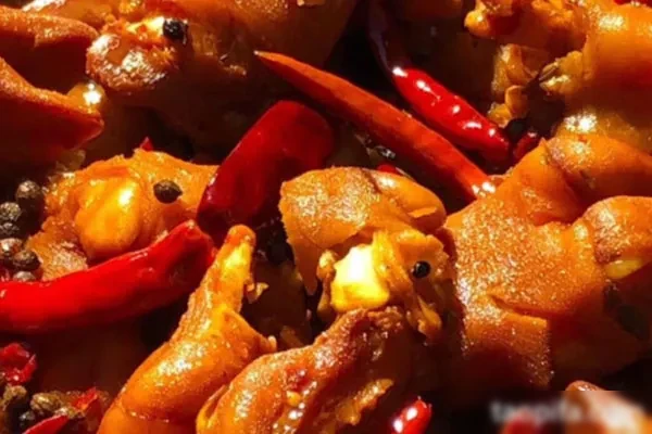 图片[1]-徐州羊蹄羊棒骨技术配方和视频教程-配方档案馆