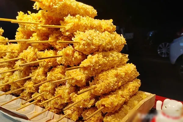 图片[1]-第三十九期小吃技术合集-配方档案馆