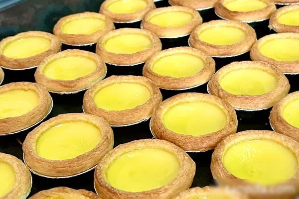 图片[1]-一元蛋挞技术配方和视频教程-配方档案馆