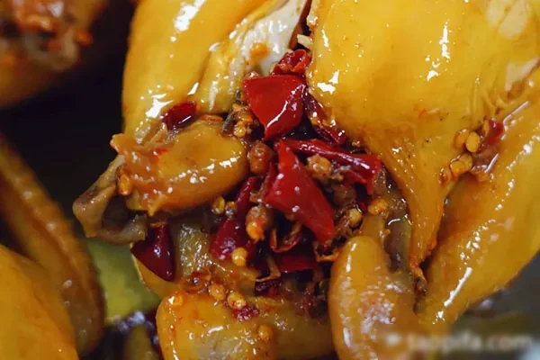 椒麻鸡配方和视频教程-配方档案馆