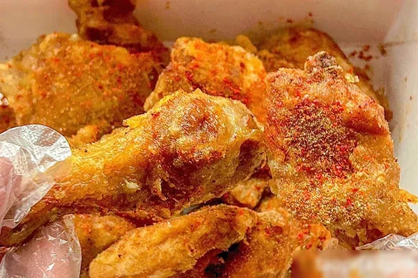 图片[1]-炸鸡系列技术配方和视频教程-配方档案馆