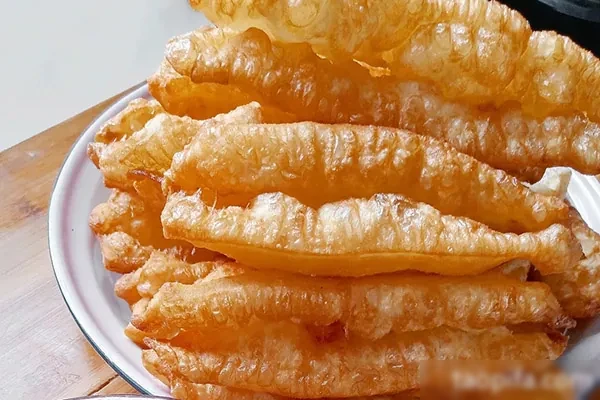 陈氏香酥脆皮大油条技术配方和视频教程-配方档案馆