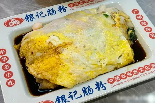 银记肠粉餐饮小吃创业技术配方和视频教程-配方档案馆