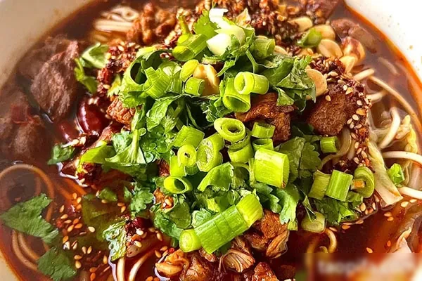 图片[1]-蕞新北方面馆全套技术-配方档案馆