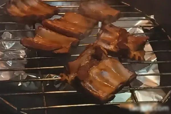 图片[1]-茶熏排骨技术配方和视频教程-配方档案馆