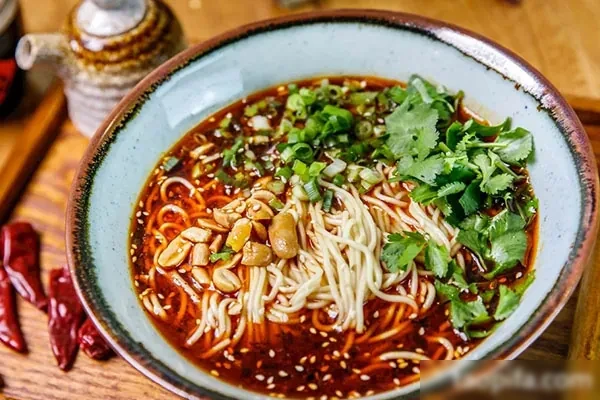 实体店重庆小面和铺盖面配方和视频教程-配方档案馆