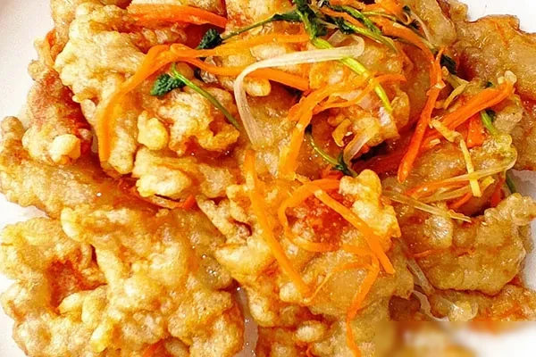 图片[1]-锅包肉视频教程-配方档案馆