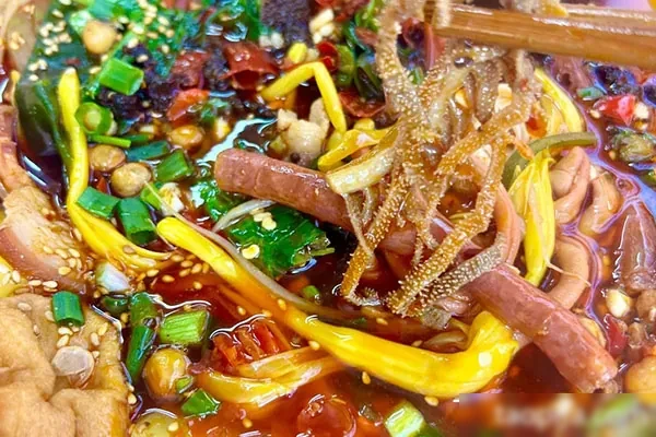 图片[1]-重庆冒菜实体店技术配方和视频教程-配方档案馆