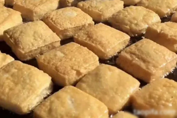 香豆腐配方和视频教程-配方档案馆