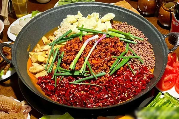 胡师傅火锅技术价值1800元-配方档案馆