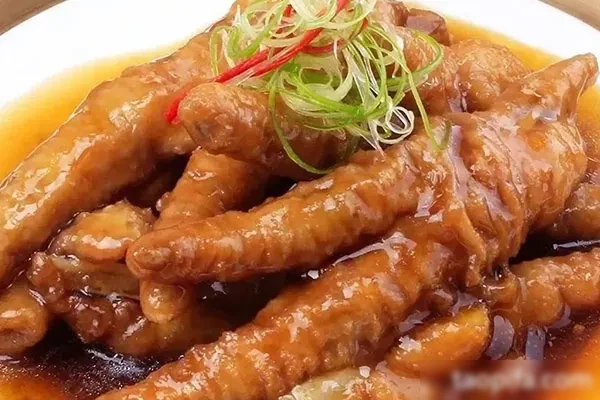 虎皮凤爪视频教程-配方档案馆