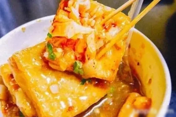 口味香豆腐配方和视频教程-配方档案馆