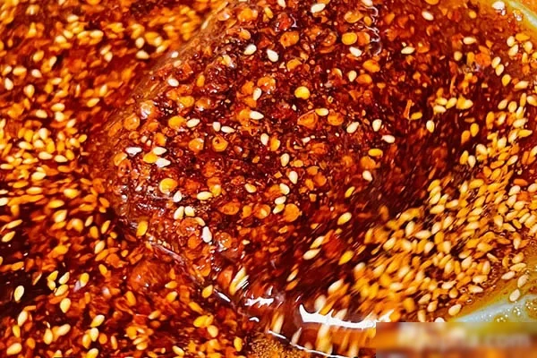 图片[1]-商用油泼辣子配方和视频教程-配方档案馆