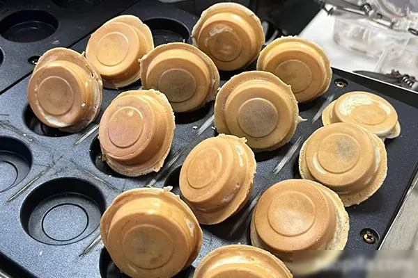 图片[1]-山谷法式甜点 在家轻松做～商业配方车轮饼视频教程-配方档案馆