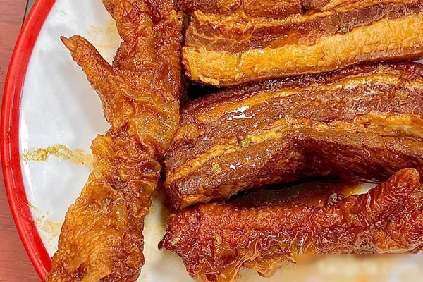 图片[1]-山东名菜把子肉配方和视频教程-配方档案馆