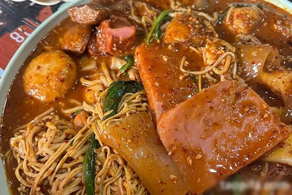 图片[1]-三款口味辽宁麻辣拌醋腌鸡爪技术配方和视频教程-配方档案馆